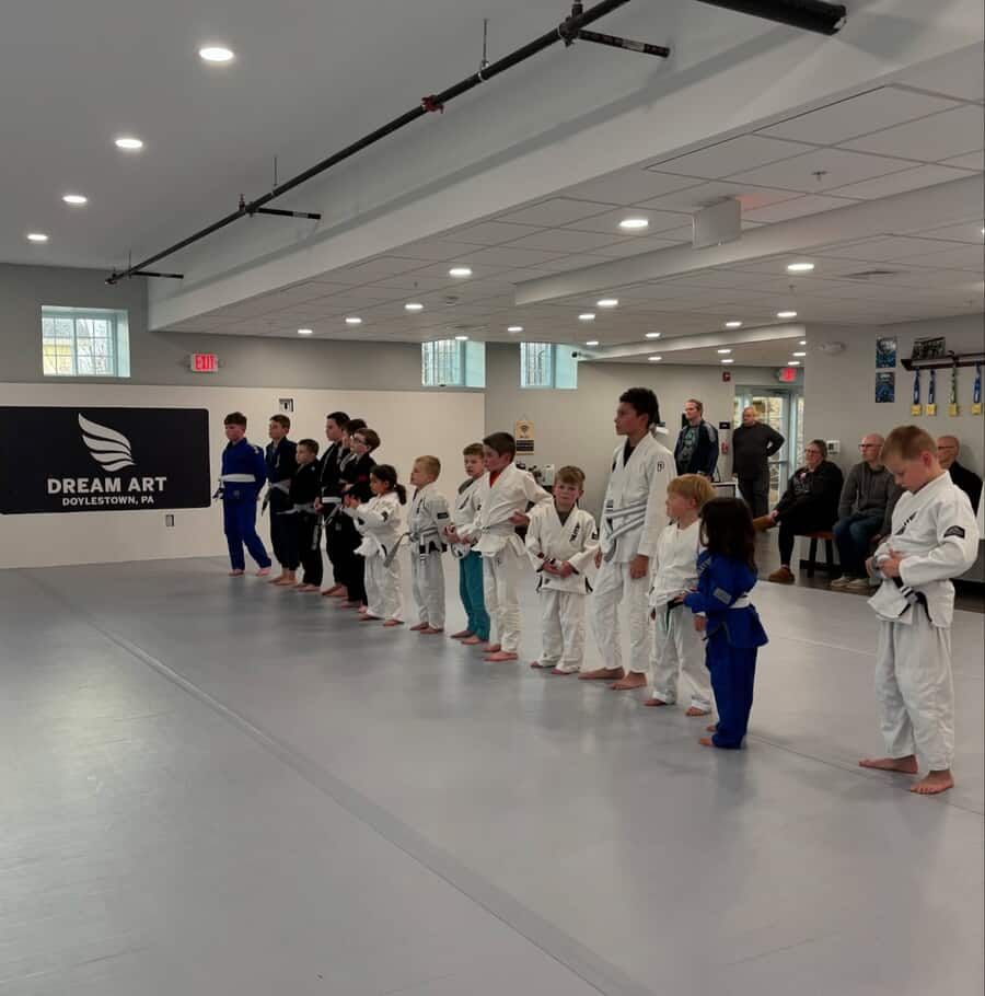 Introducing Jiu Jitsu as a Way of Life