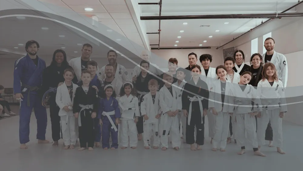 Helping People Become the Best Versions of Themselves through the Fellowship and Sportsmanship of Jiu Jitsu and Wrestling